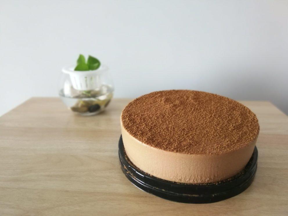 巧克力慕斯蛋糕（八寸）