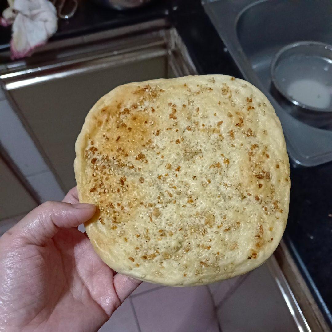 家常做法新疆烤馕