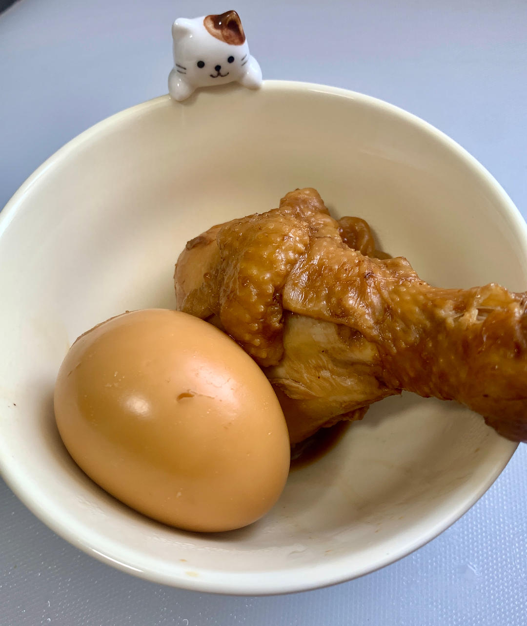 卤鸡腿（直逼广九直通车鸡腿）