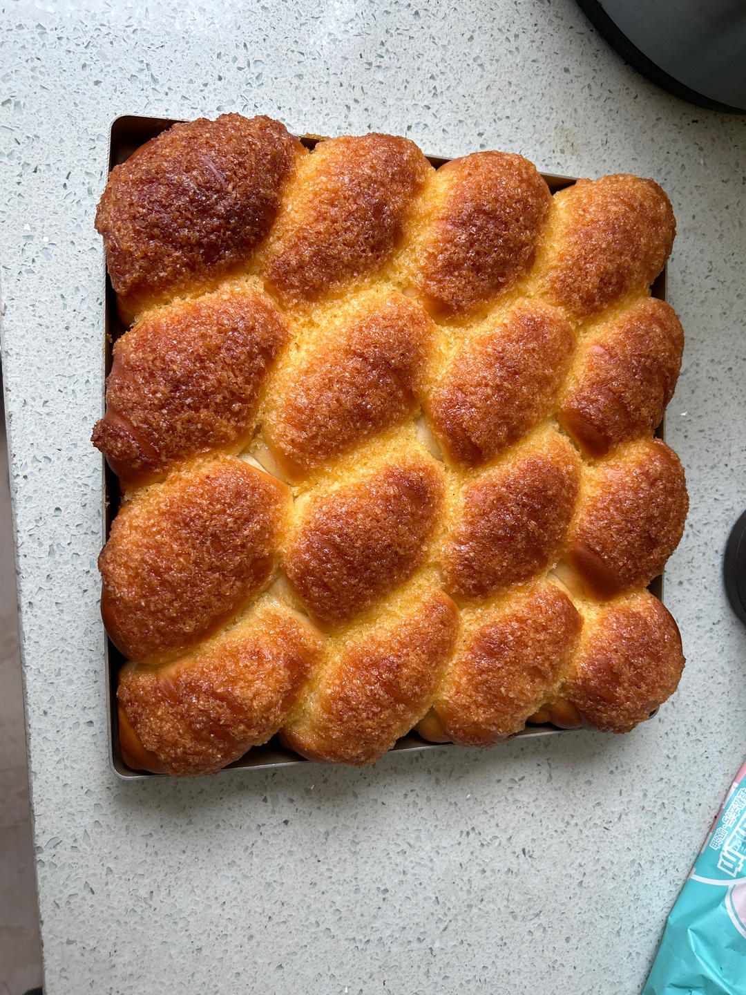 椰蓉面包这么做，不出油松软又好吃，是我理想中餐包的样子！