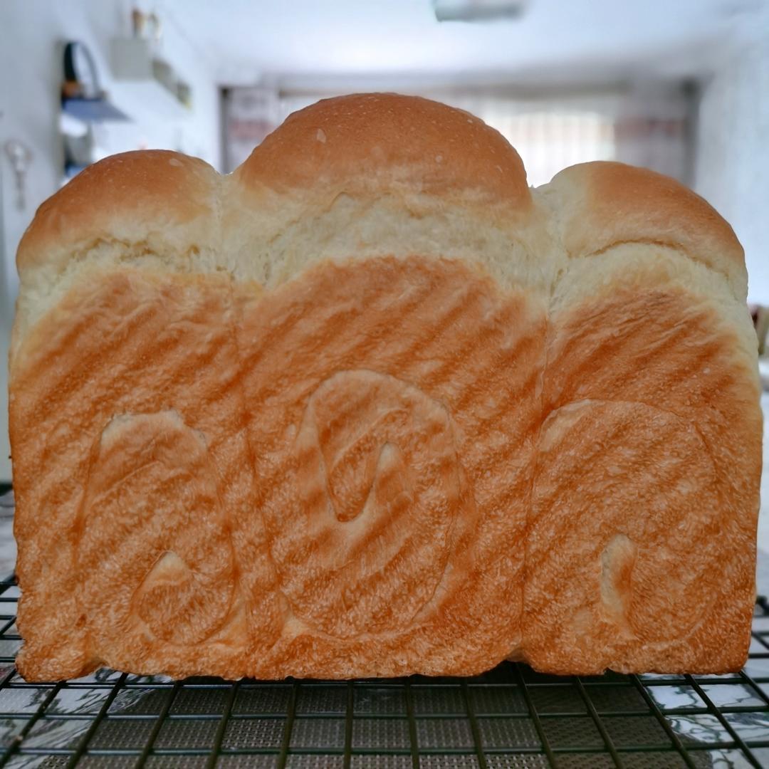 波兰种牛奶吐司