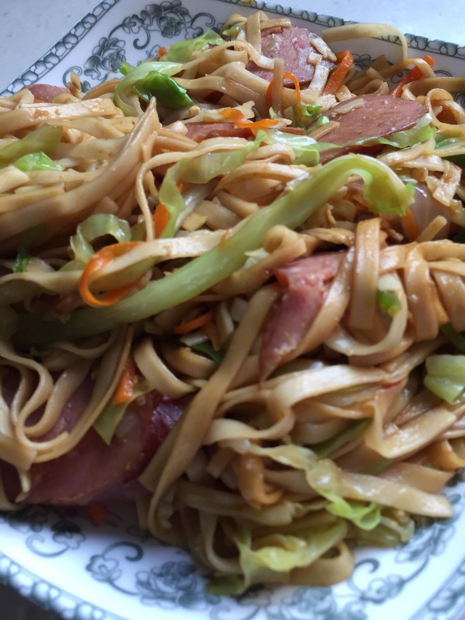 世界上最好吃的炒面