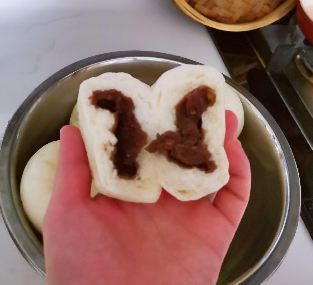 自制红豆沙馅