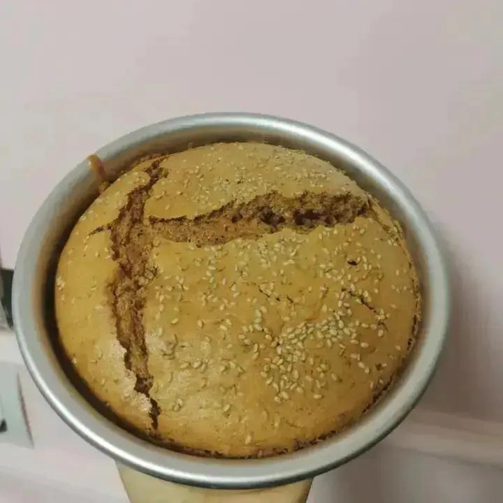 低糖无油❗❗的枣泥核桃蛋糕❗❗（碾压五道口枣泥蛋糕）