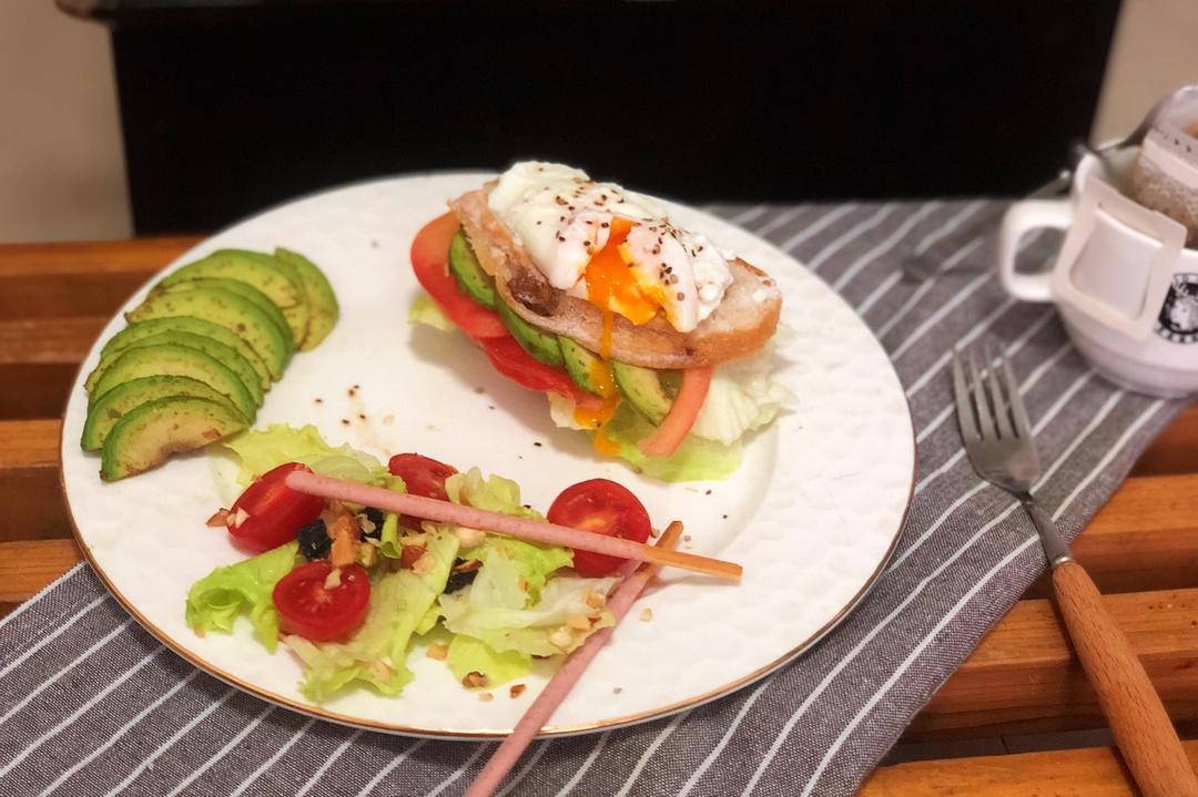 简易brunch