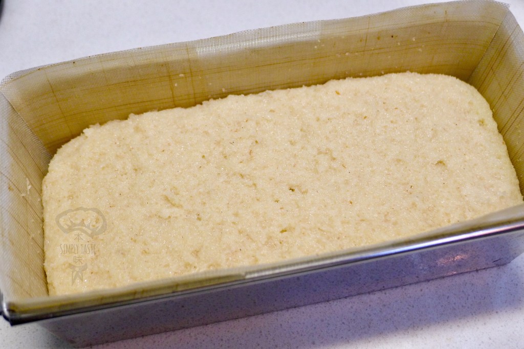【生酮低碳】超软白吐司面包的做法 步骤10