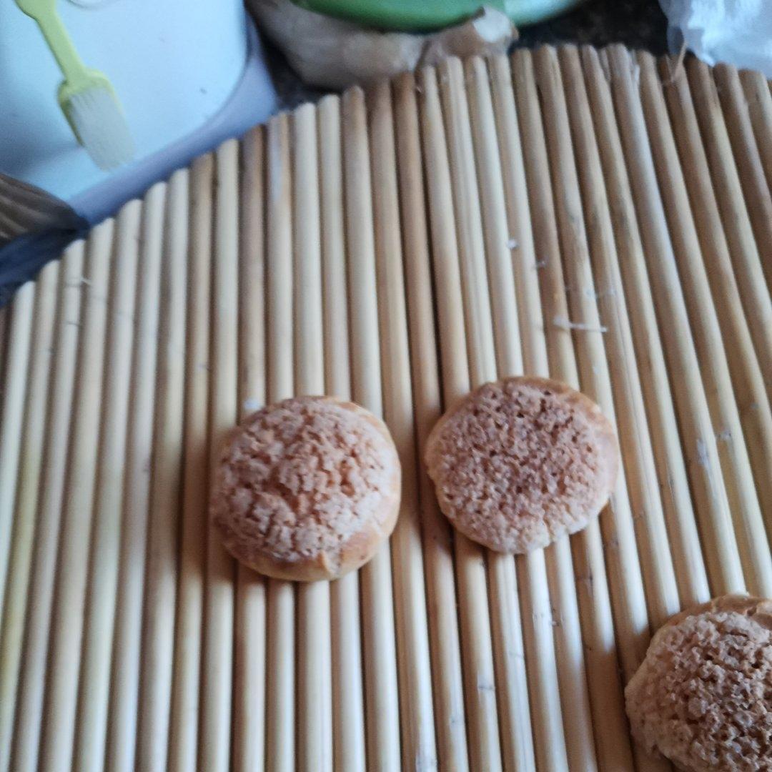 酥皮泡芙
