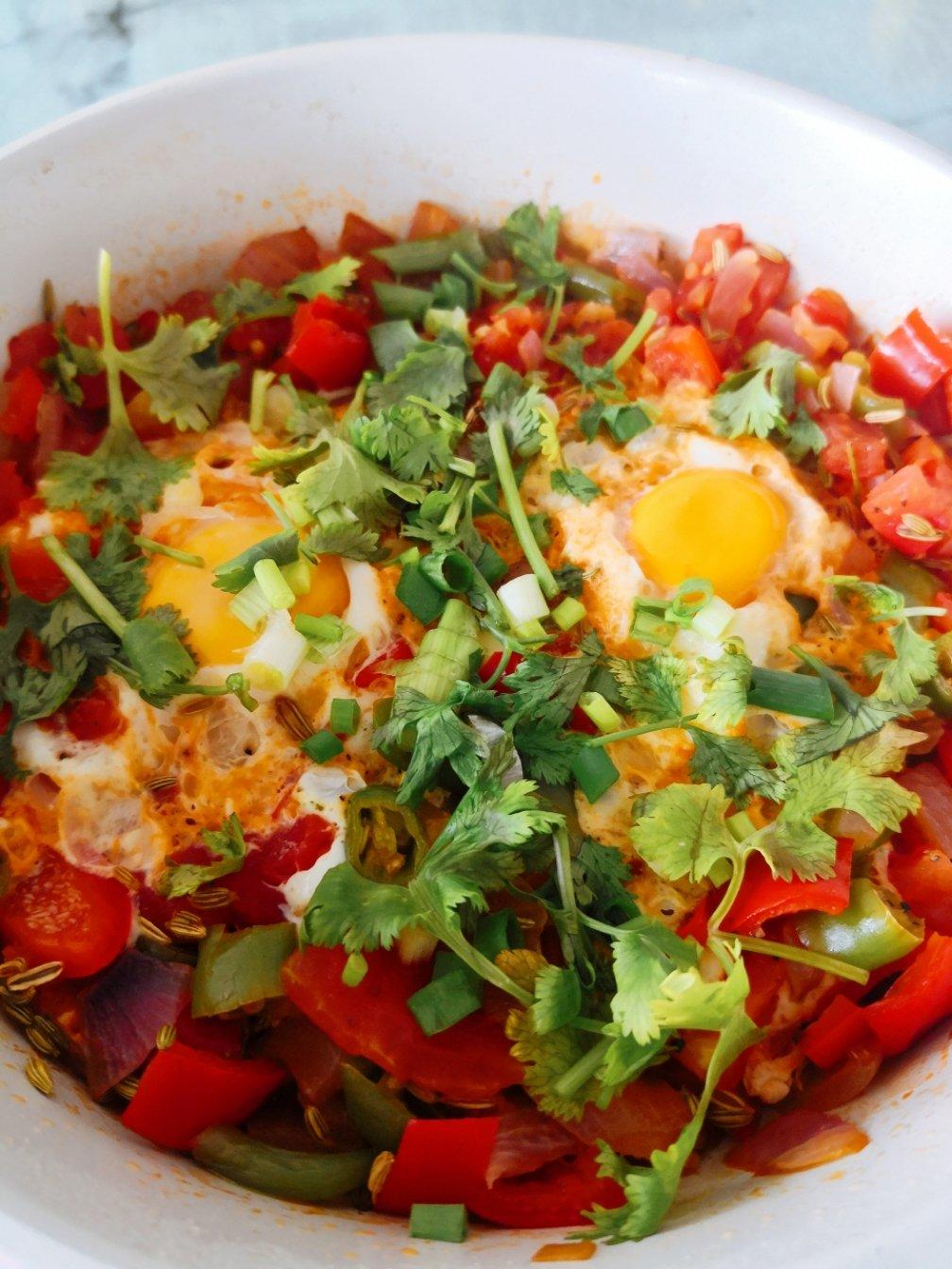 【终极烹饪课程】北非蛋