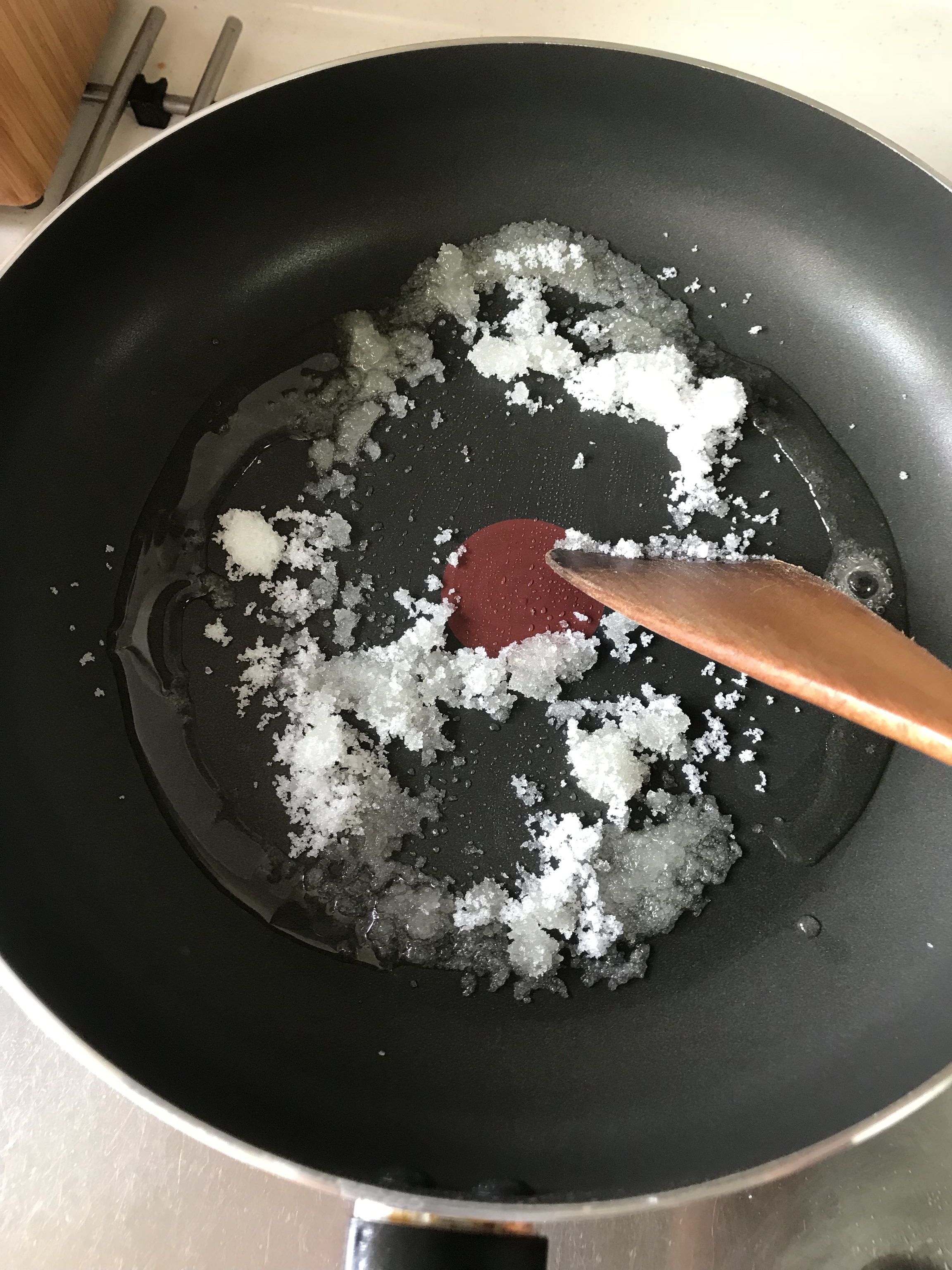 堂妈小厨——简易版糖醋排骨的做法 步骤10