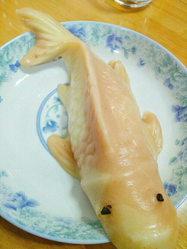 锦鲤年糕鱼