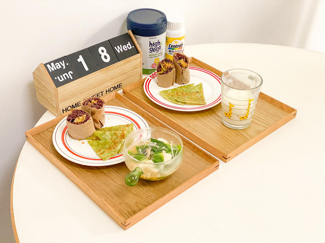 小学生的早餐（每天更新中）