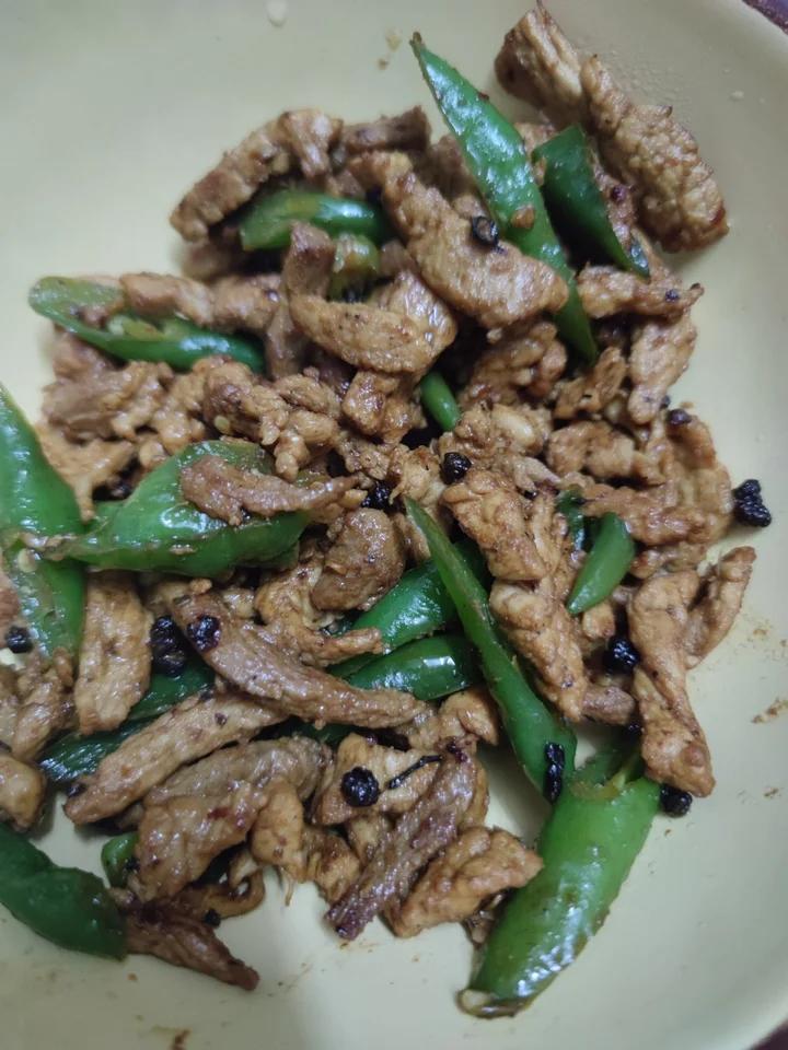 🌶️辣椒炒肉