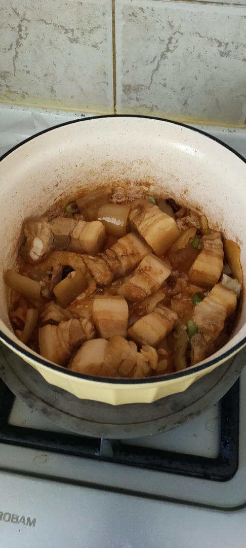 简易版藤椒鱼【10月北鼎珐琅铸铁锅食谱】