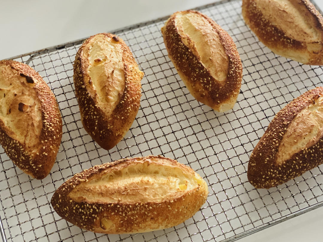 香气浓郁，双倍芝士鲜奶包