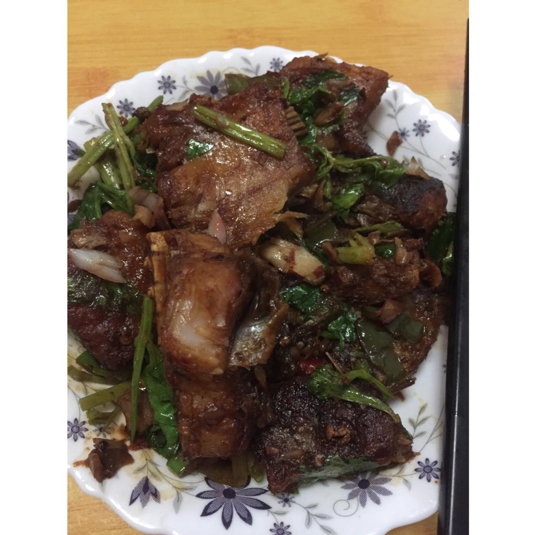 多味烧腊鱼