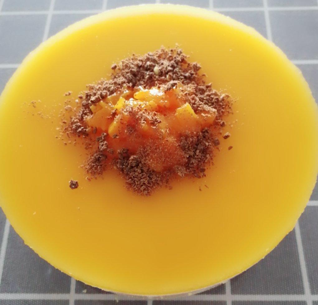芒果慕斯蛋糕