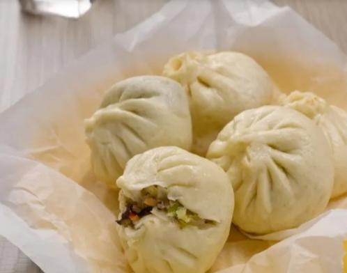 高丽菜包(早安美善品)美善品小美食谱