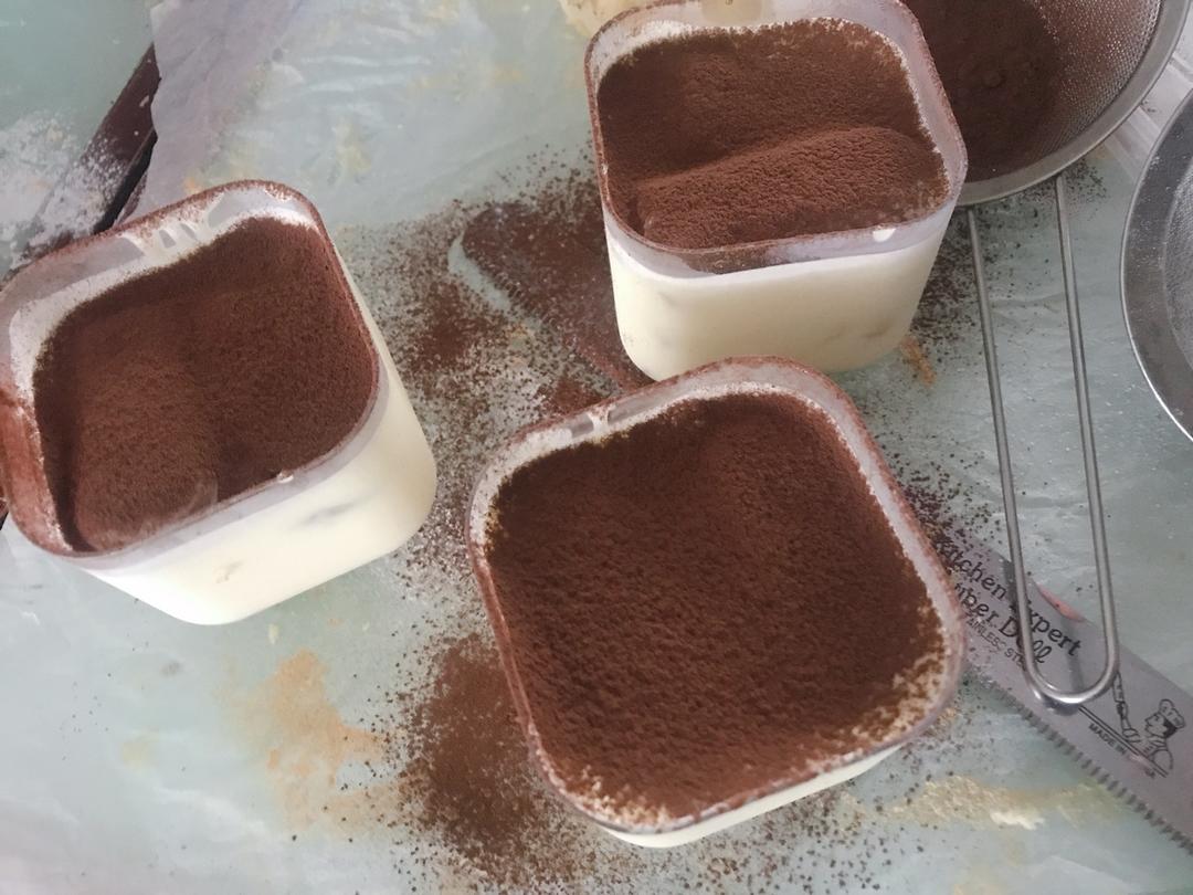 《Tinrry+》提拉米苏