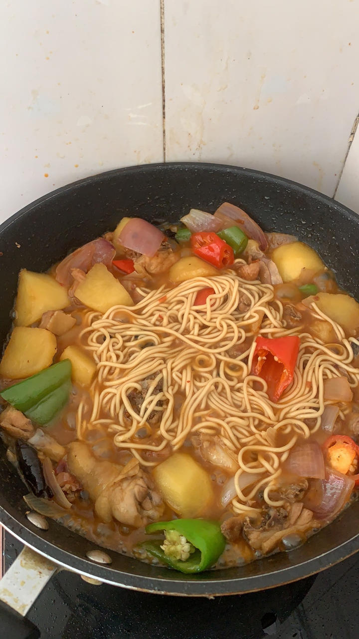 私房大盘鸡