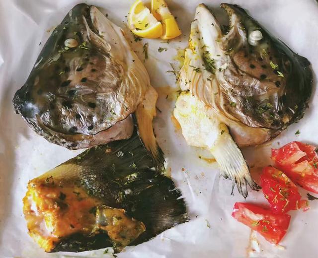 日料，从吃懂一条三文鱼开始part2  盐烤三文鱼头的做法
