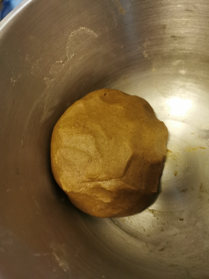 洗沙荞饼（非最终版，试验中）的做法 步骤3