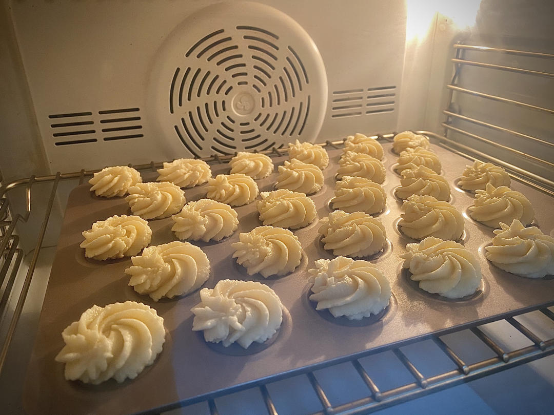 🌟五年做过最好吃的曲奇      保姆级教程‼️