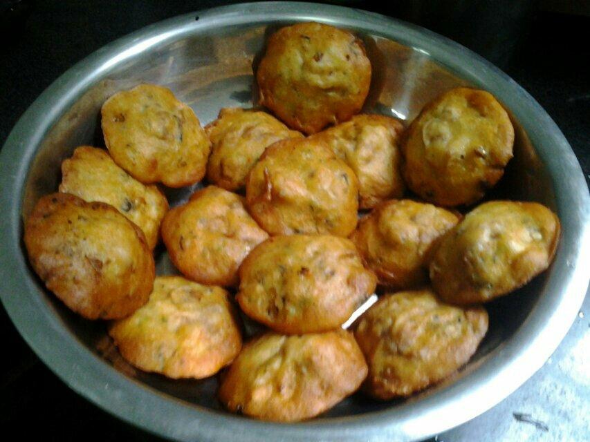 福州味海蛎饼的做法