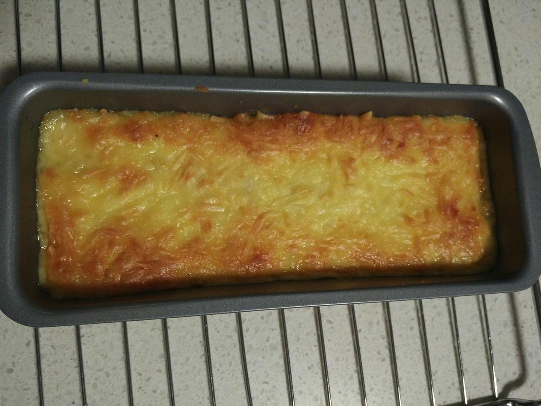 芝士土豆泥