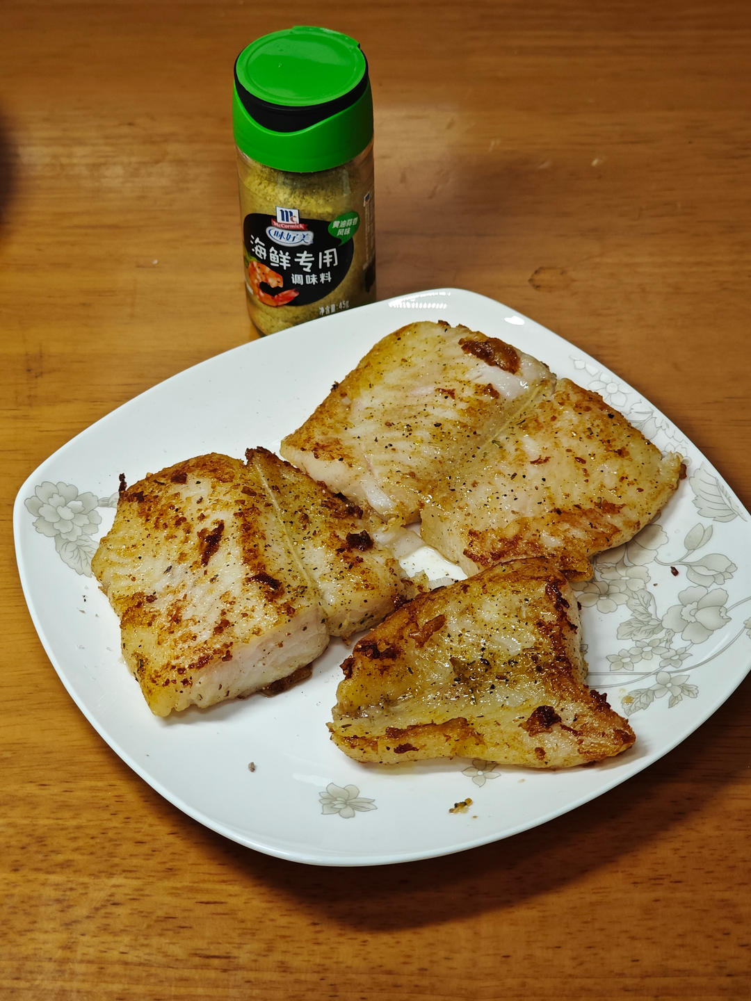 香煎龙利鱼