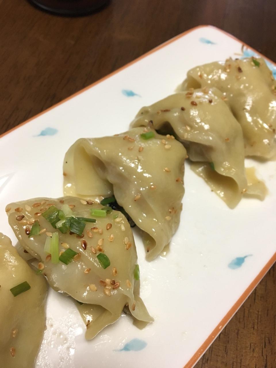 生煎小馄饨