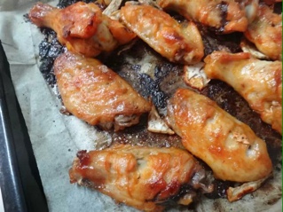 奥尔良烤翅