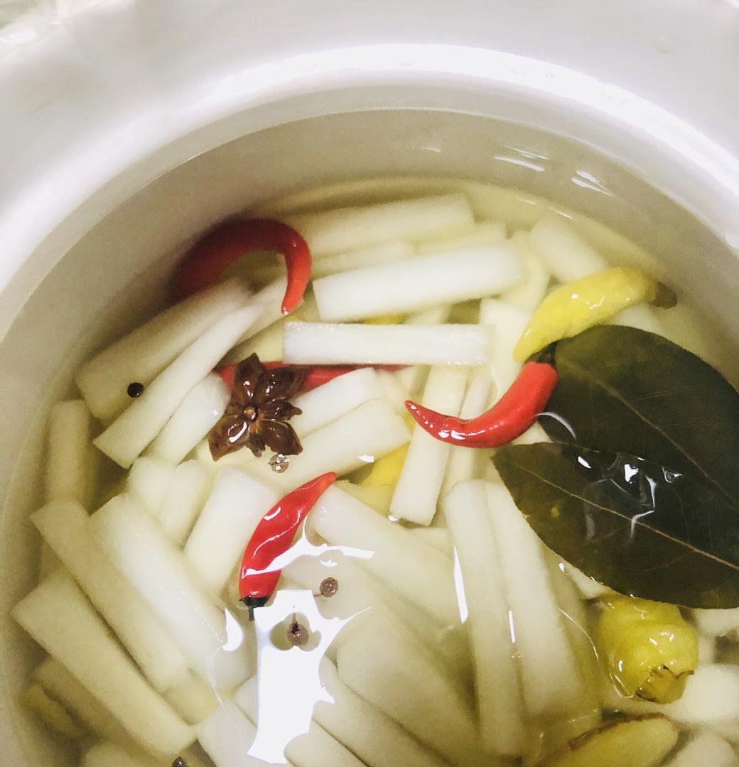 四川泡菜（零失败）