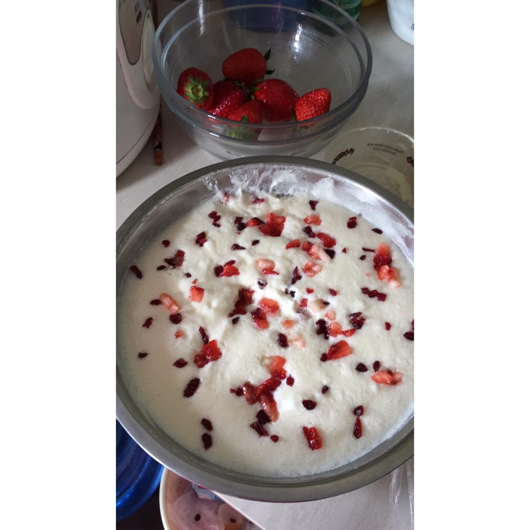 自制哈根达斯风味的冰淇淋