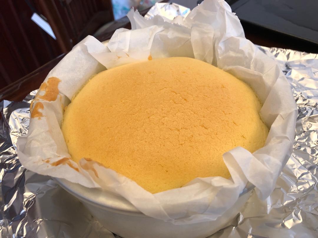 （视频）台湾原味古早味蛋糕