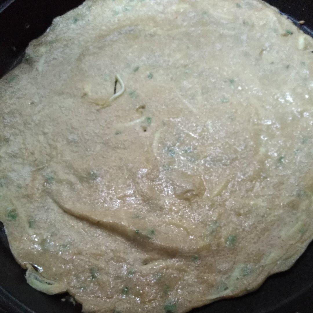 紫薯饼（无油）