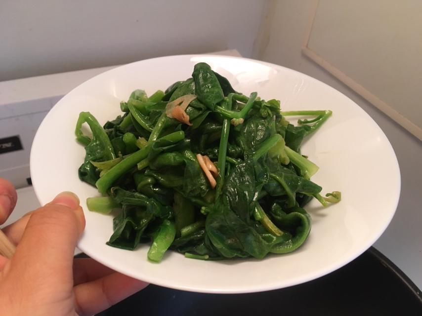 蒜蓉木耳菜