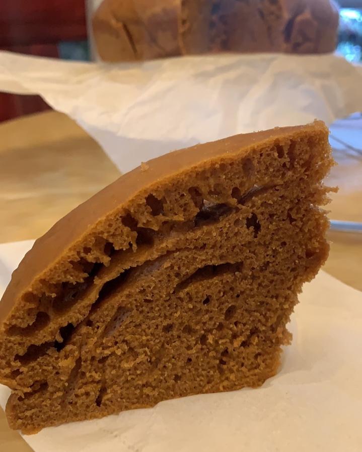 红糖马拉糕