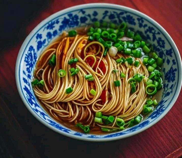 阳春面