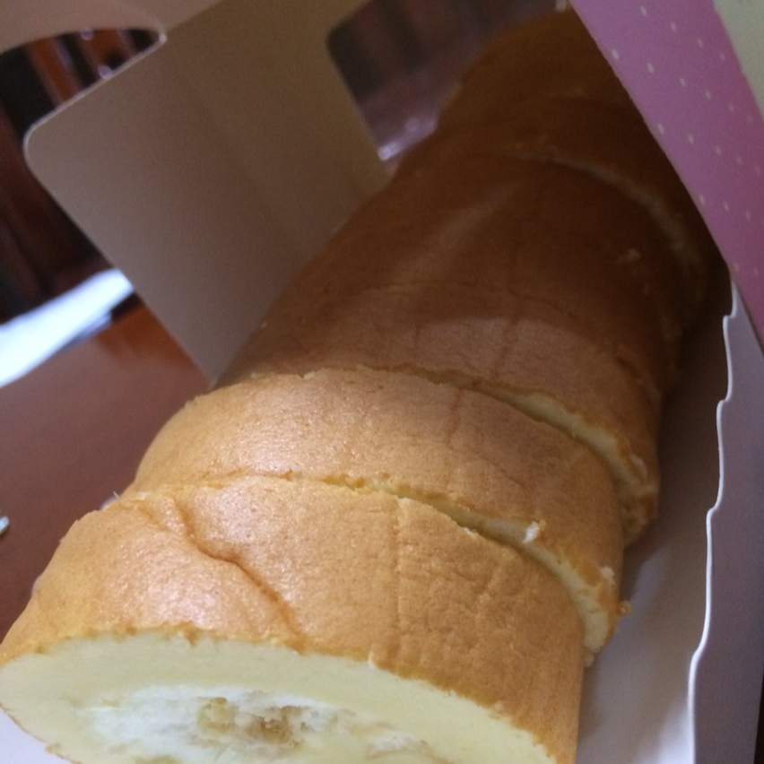 日式棉花蛋糕卷