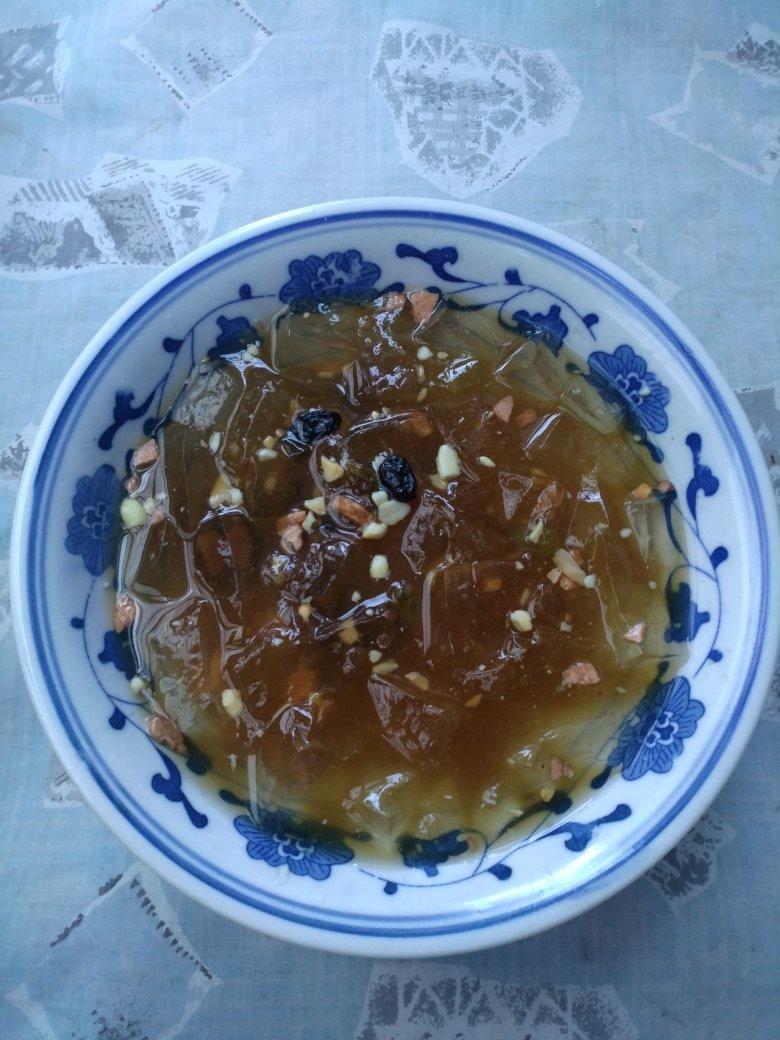 手搓冰粉（气泡冰粉）