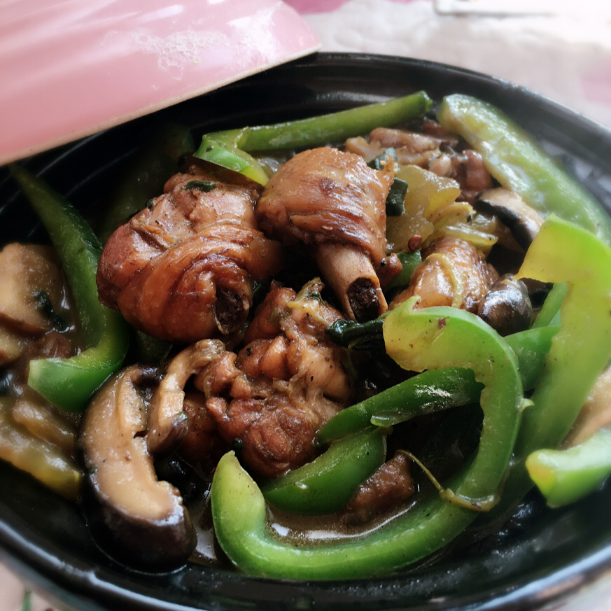 秒杀饭馆味道的【黄焖鸡米饭】