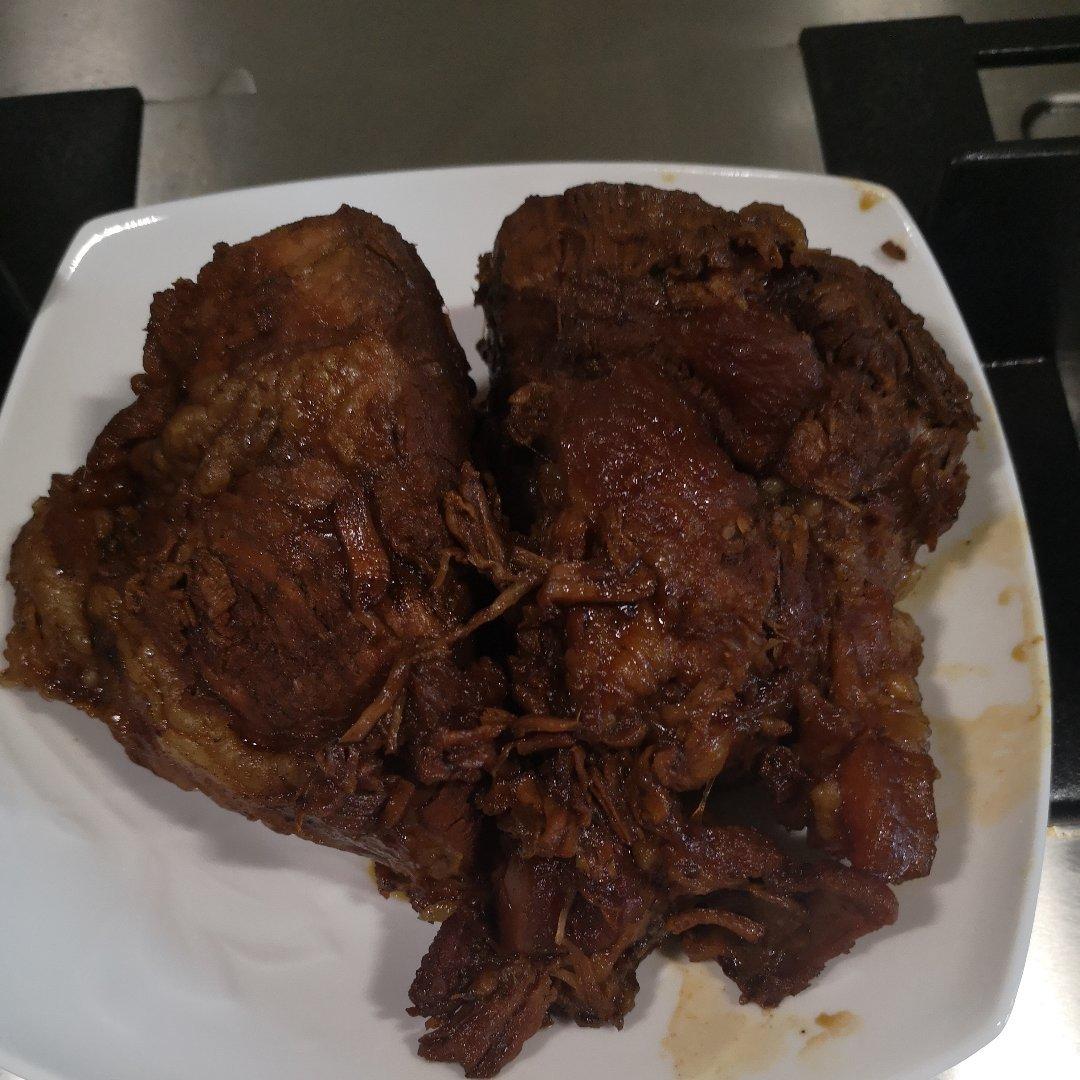 高压锅【酱牛肉】