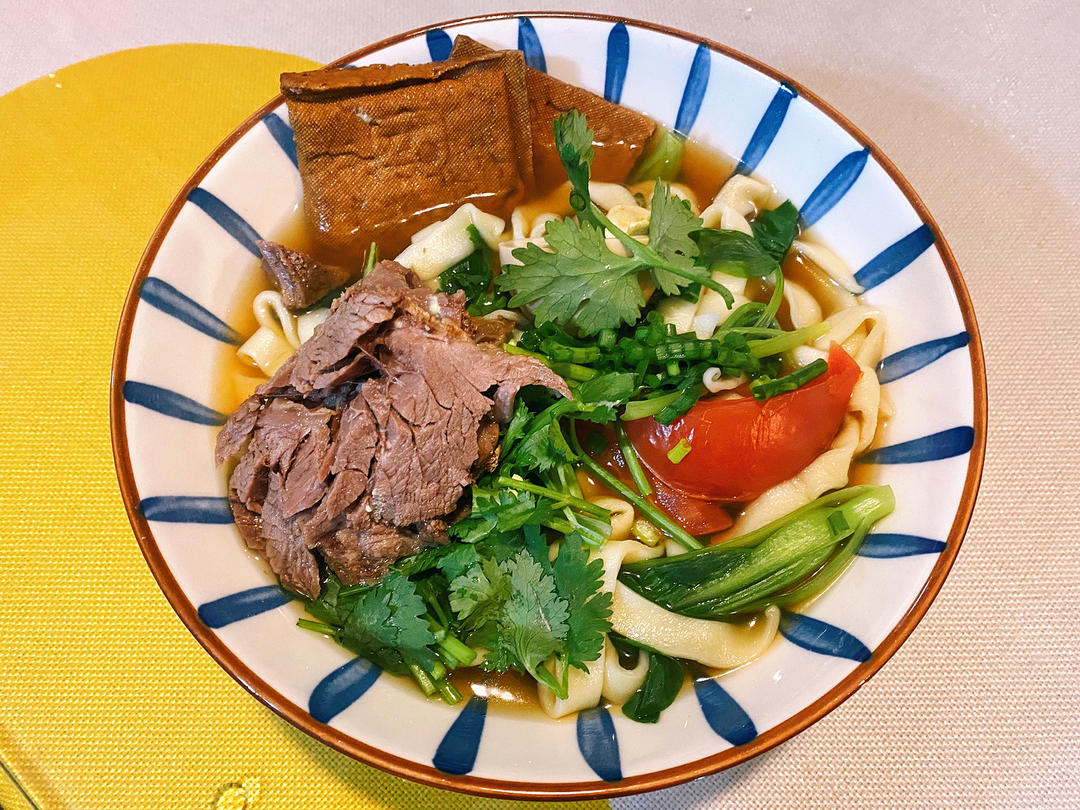 好吃好做的酱牛肉