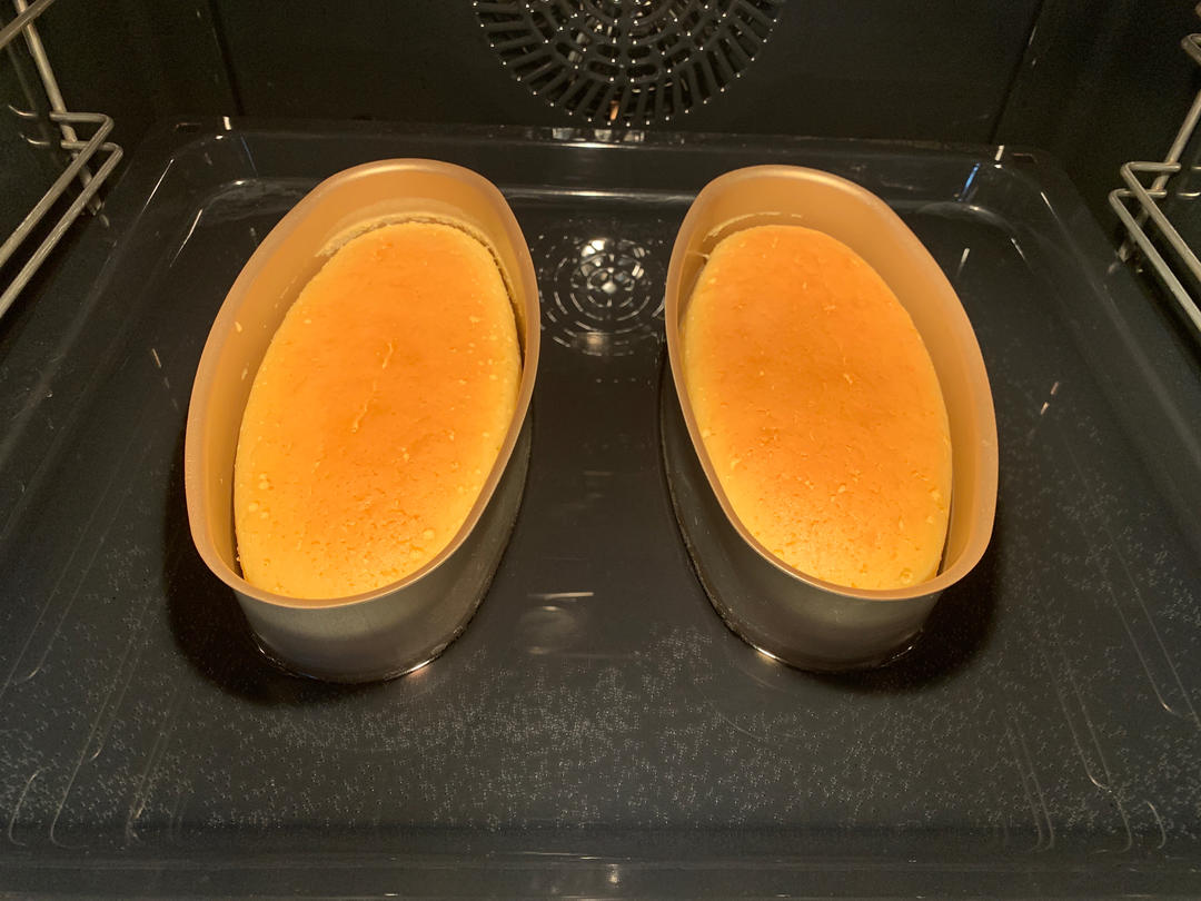 轻乳酪蛋糕（瑞可爷爷同款）网红轻乳酪