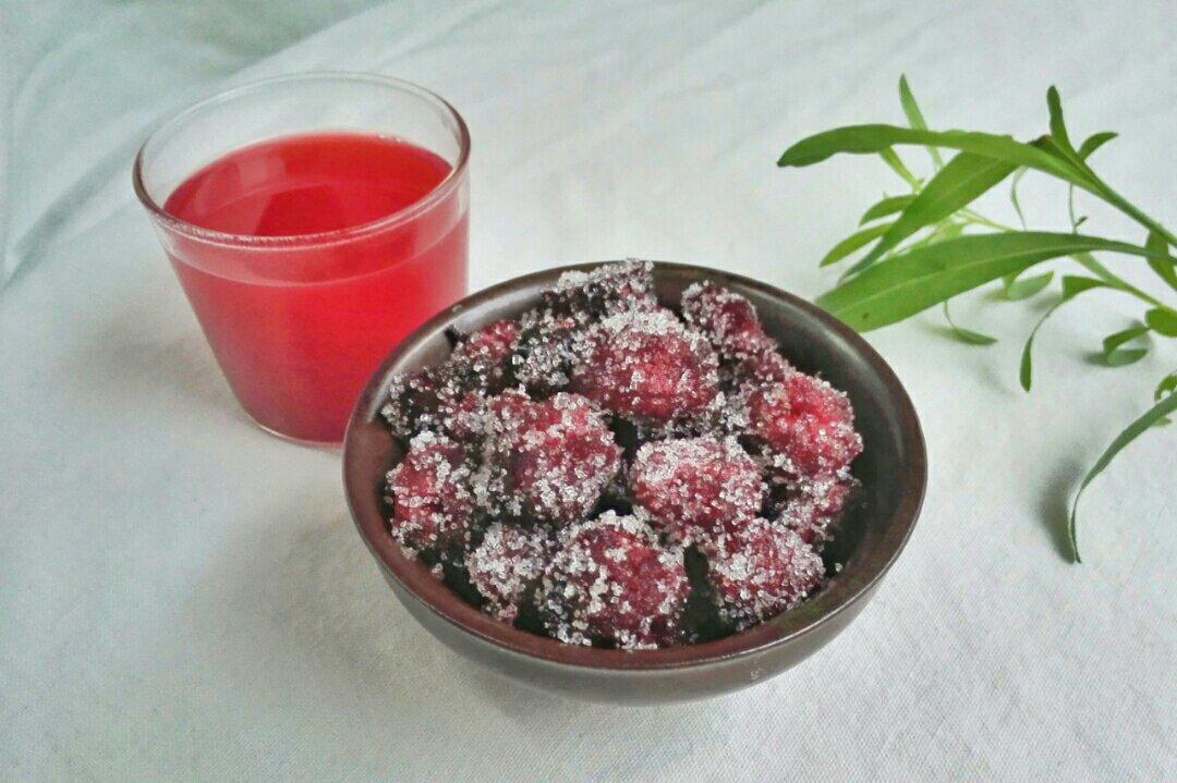 杨梅干•杨梅汁