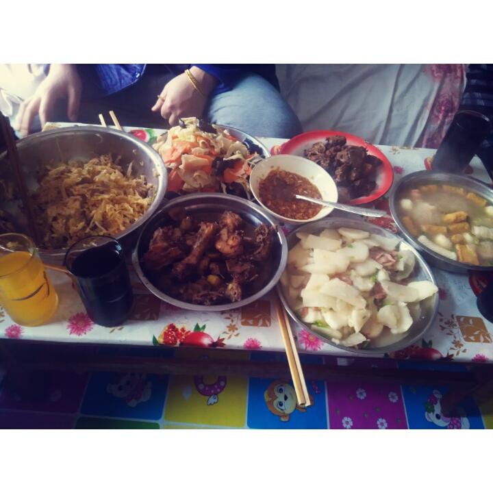 一个懒人--我做的食物记录