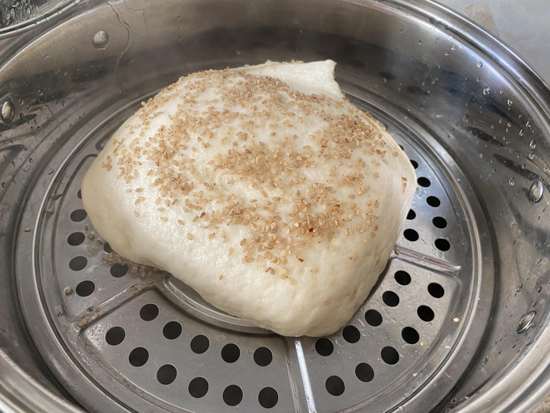 发面千层饼