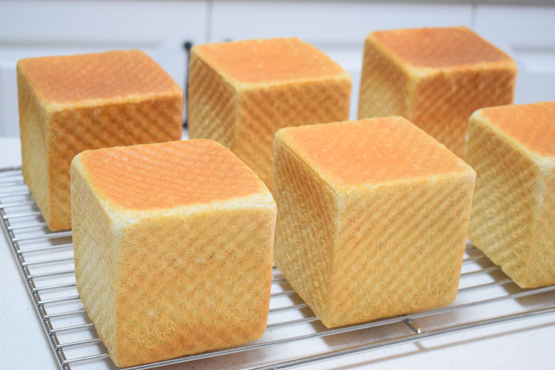 50%全麦吐司（中种法）好吃不渣的做法