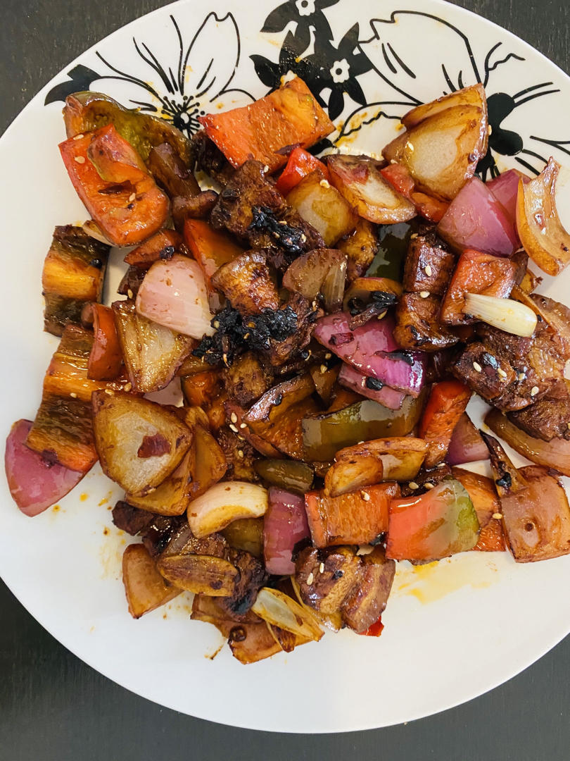 酱爆回锅肉