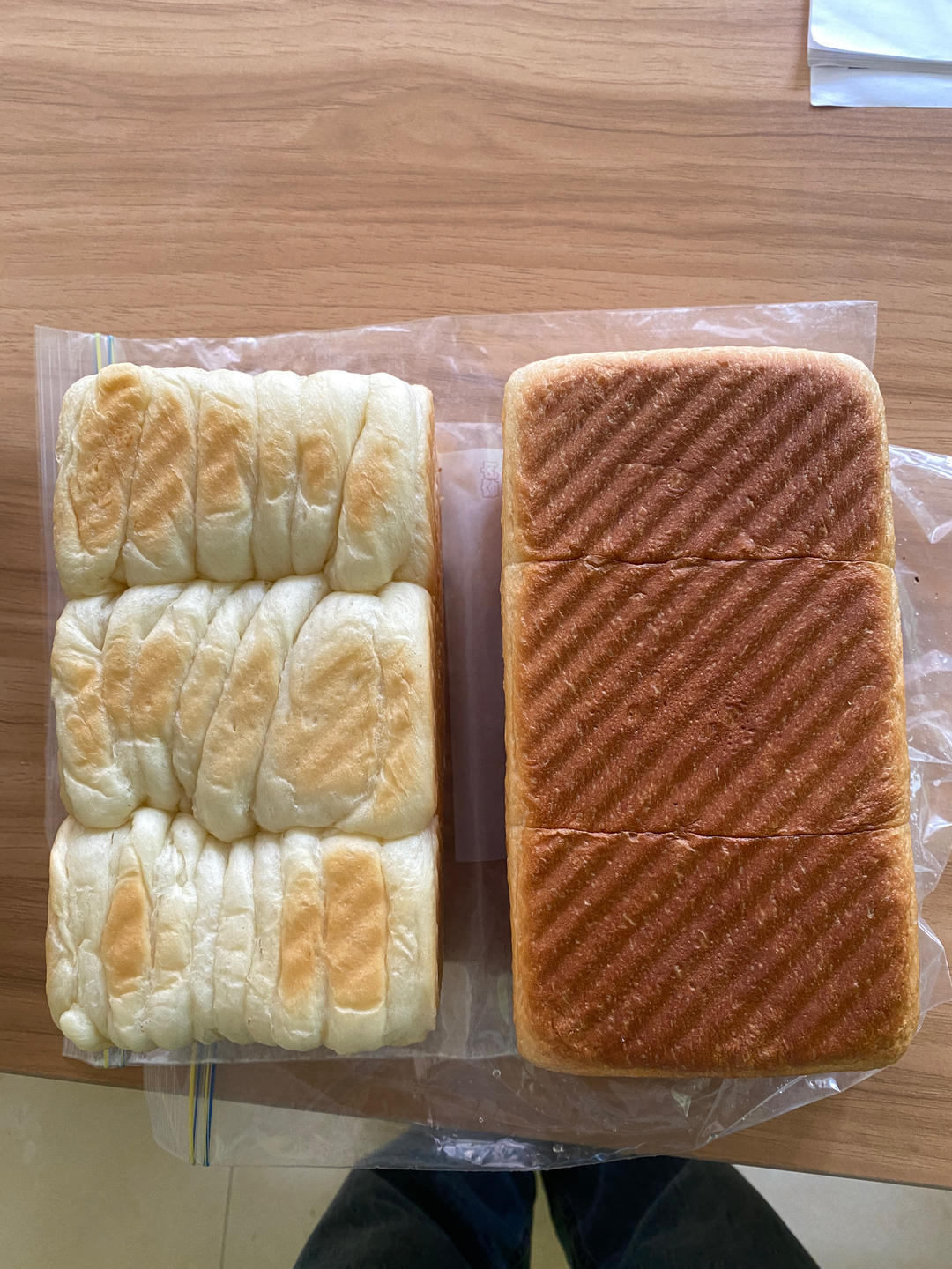 比棉花还柔软的中种北海道吐司